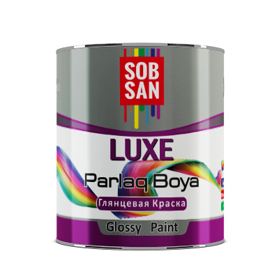 SOBLUX GLOSSY PAINT